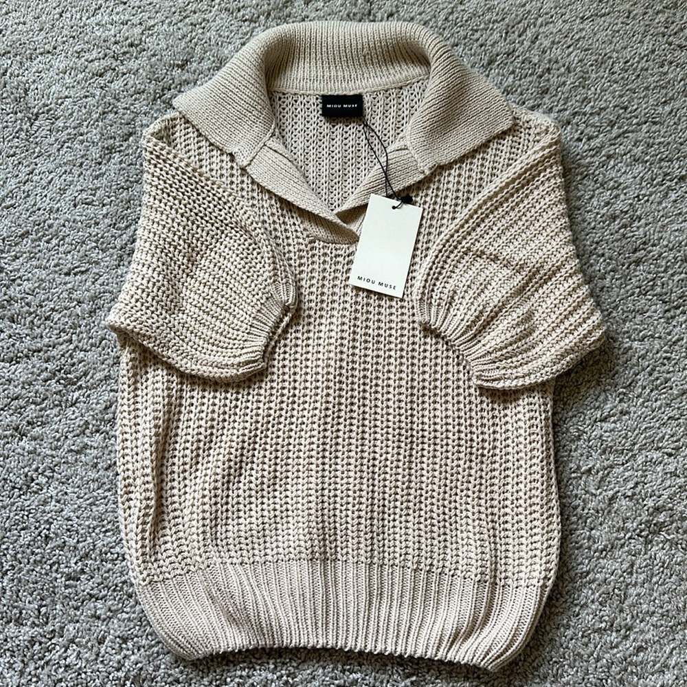 Sweater Vest